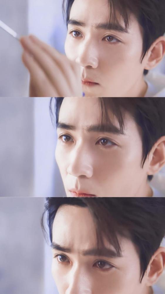 时间雕刻师|朱一龙呲着大板牙干什么呢？实现表情自由，时间雕刻师你值得拥有