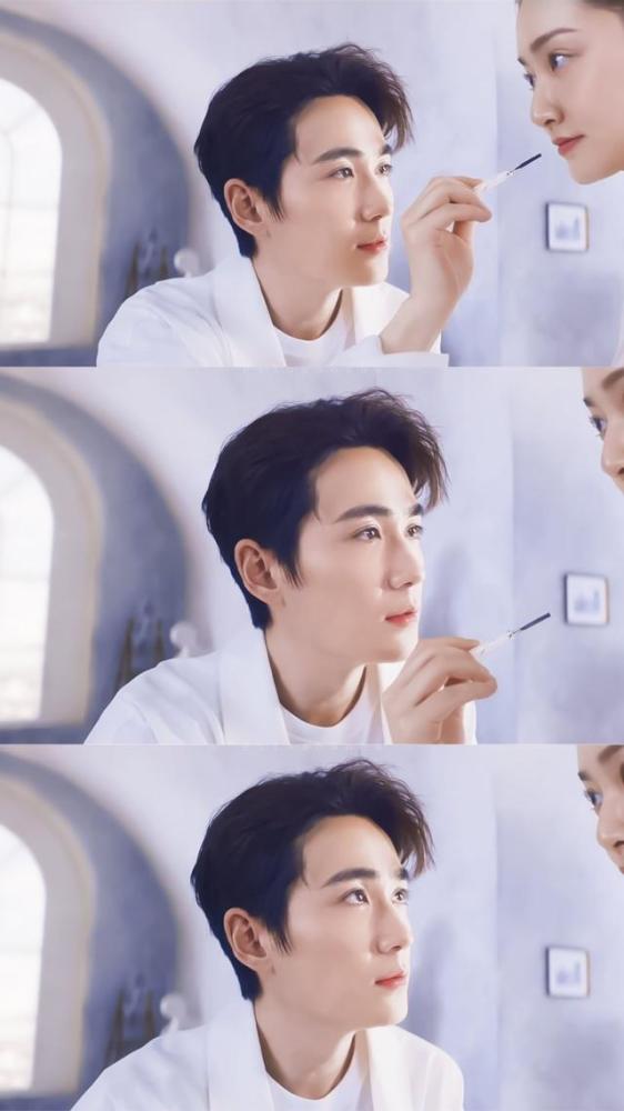 时间雕刻师|朱一龙呲着大板牙干什么呢？实现表情自由，时间雕刻师你值得拥有