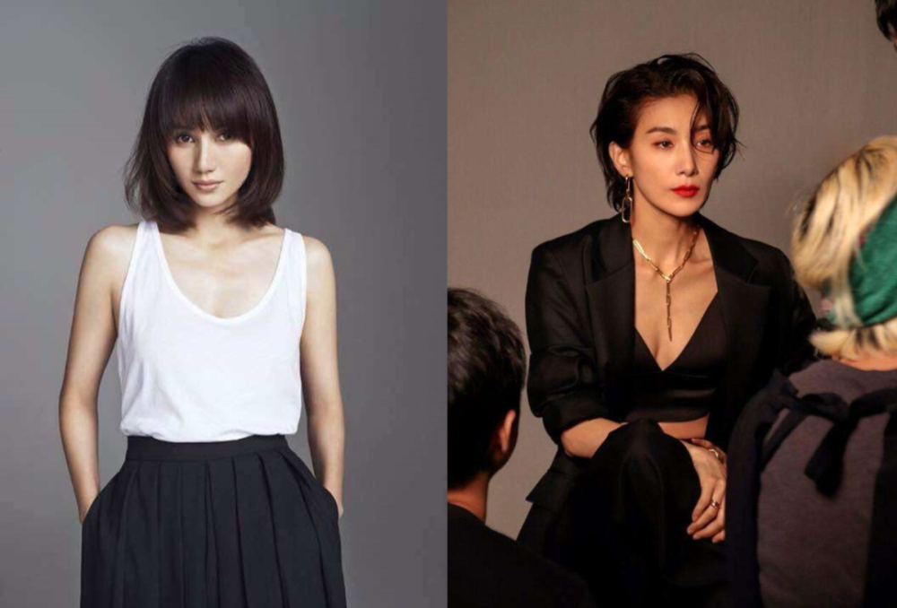 女团|都是肤白貌美大长腿，怎么女团张雨绮是万人迷，江疏影就要被骂蹭热度掉价？