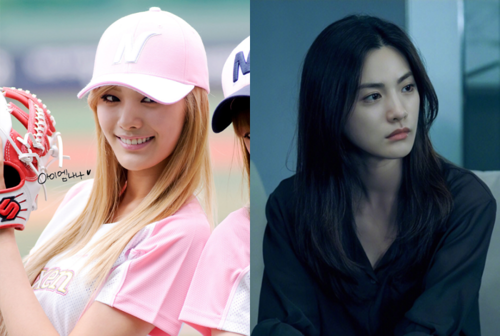 女团|都是肤白貌美大长腿，怎么女团张雨绮是万人迷，江疏影就要被骂蹭热度掉价？