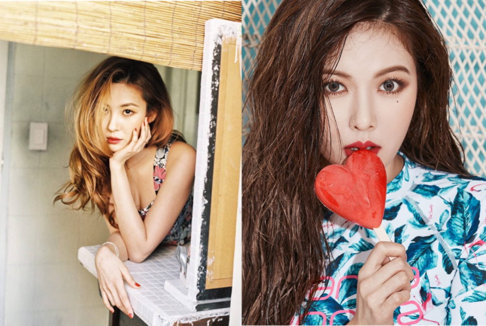 女团|都是肤白貌美大长腿，怎么女团张雨绮是万人迷，江疏影就要被骂蹭热度掉价？