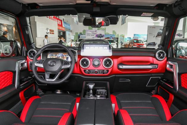 rav4荣放|买它不后悔！RAV4荣放算啥？北京BJ40vs皓影