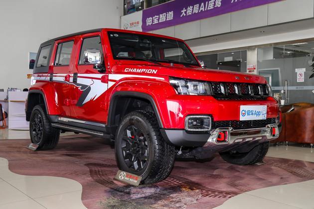 rav4荣放|买它不后悔！RAV4荣放算啥？北京BJ40vs皓影