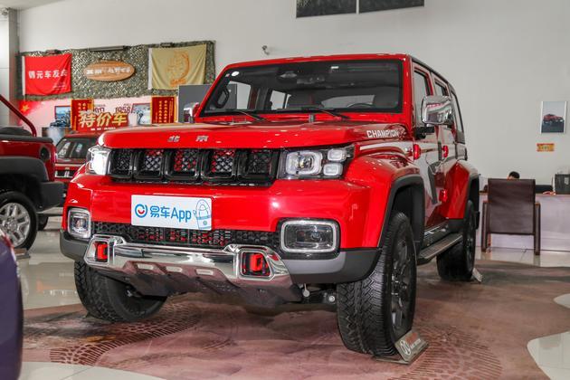 rav4荣放|买它不后悔！RAV4荣放算啥？北京BJ40vs皓影