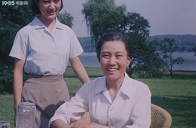 俞平电影全回顾,兼论她与萧马,李准,严歌苓关系背后的编剧体系