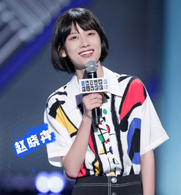 脱口秀大会我是天生的废物王建国被复活赵晓卉淘汰出局