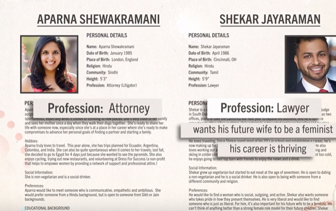 印度媒婆|地表最强印度媒婆，只为上流社会做媒，恩爱婚姻由她一手匹配？