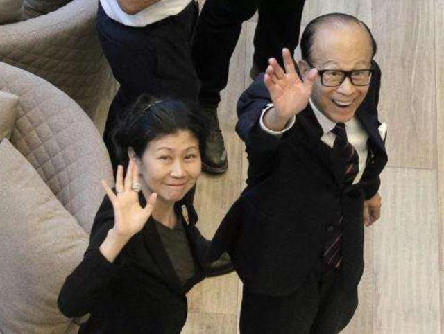 周凯旋|拥有百亿身家周凯旋，绝不只是李嘉诚的“红颜知己”这么简单