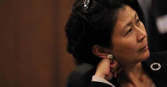 周凯旋|拥有百亿身家周凯旋，绝不只是李嘉诚的“红颜知己”这么简单