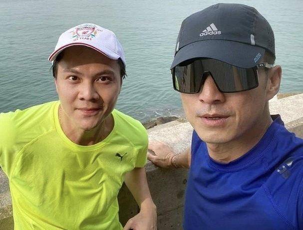 辛酸tvb绿叶莫家淦陈国峰到工地兼职养家工作一天赚900元