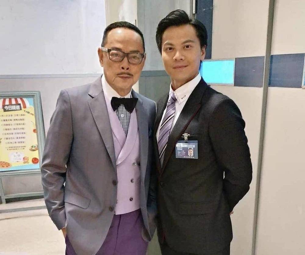 辛酸tvb绿叶莫家淦陈国峰到工地兼职养家工作一天赚900元