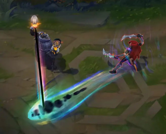 19 至臻亚索来了!大波新皮肤预览