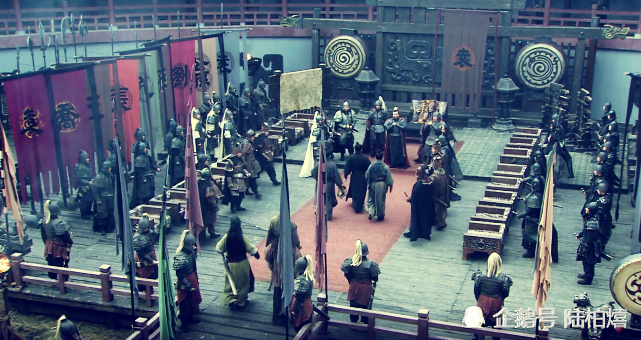 十八路诸侯会盟