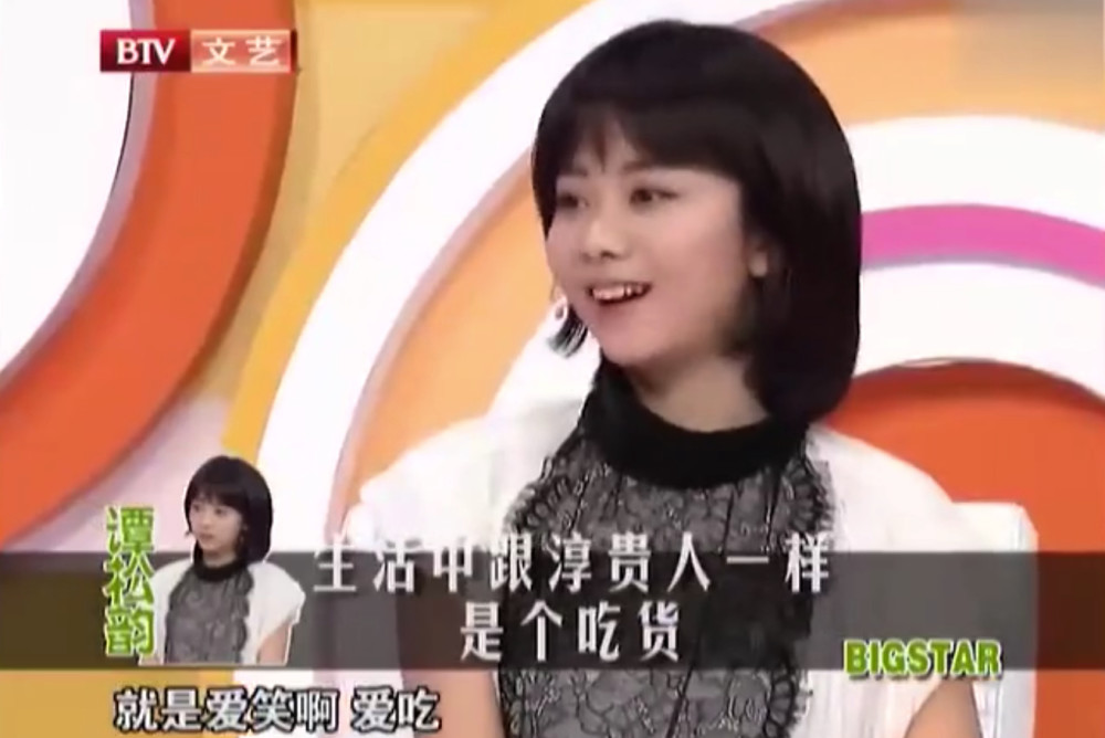江疏影|为什么同样是逆龄表演？江疏影和谭松韵却差别那么大？