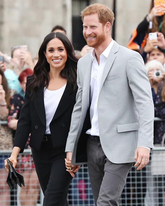 梅根·马克尔|又跨界？哈里和梅根正式与Netflix签约成为制作人