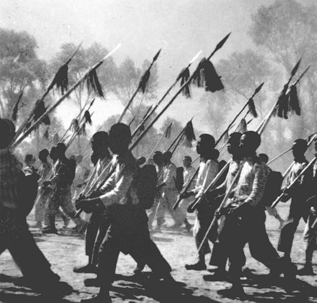 抗日战争|9月3日，我们的胜利日！