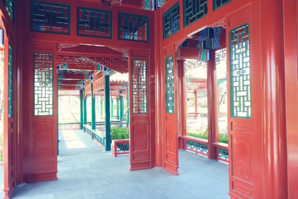 绿心森林公园|探访通州又一处网红打卡地-城市绿心森林公园