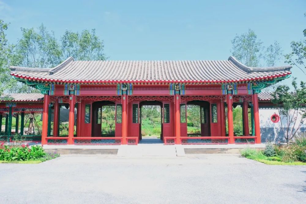 绿心森林公园|探访通州又一处网红打卡地-城市绿心森林公园