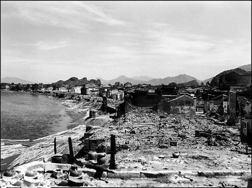 中国地方军抗战的典范,桂军誓死不退令日军胆寒|桂林保卫战|抗日战争