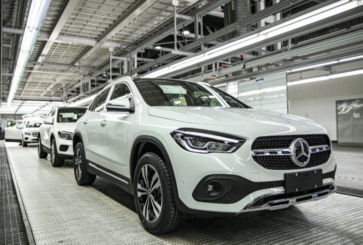 北京奔驰姓资还是姓社?传戴姆勒欲效宝马