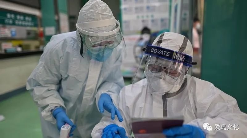 空气传播|研究显示：Covid-19可以通过空气传播，封闭空间戴口罩也不见得安全