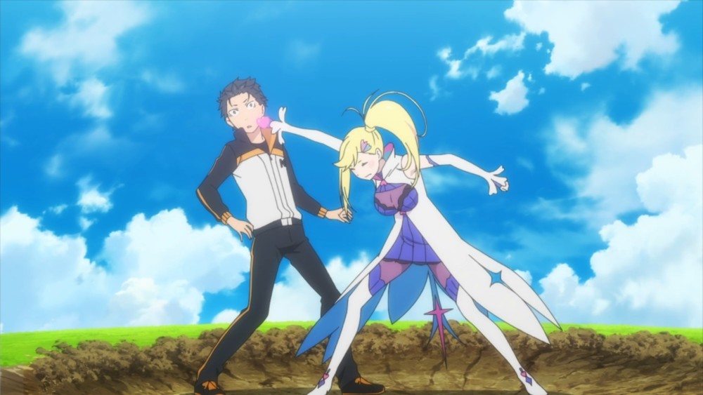 re0雷姆党的敌人揭秘了愤怒魔女是傲娇