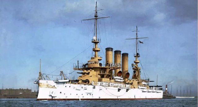 果不其然,在南卡罗来纳级的下两级特拉华级和佛罗里达级上就开始在