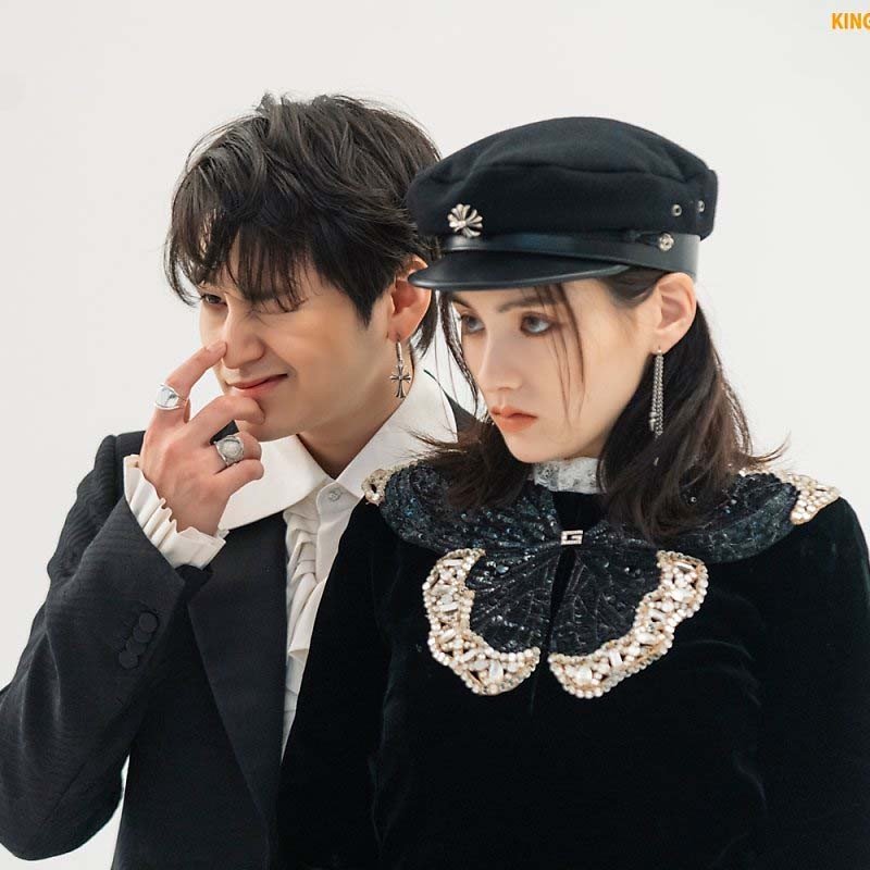 李栋旭|李栋旭《九尾狐传》打戏气场炸裂！网合成九尾狐诱惑照，帅得太致命