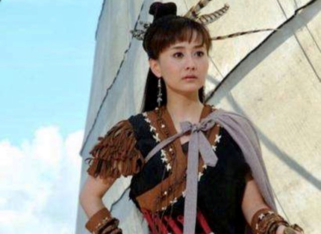 清末女海盗郑一嫂一个被小说影视作品塑造的传奇人物