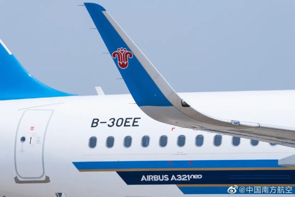 疫情以来国内首次,南航赴欧洲接收全新a321neo飞机