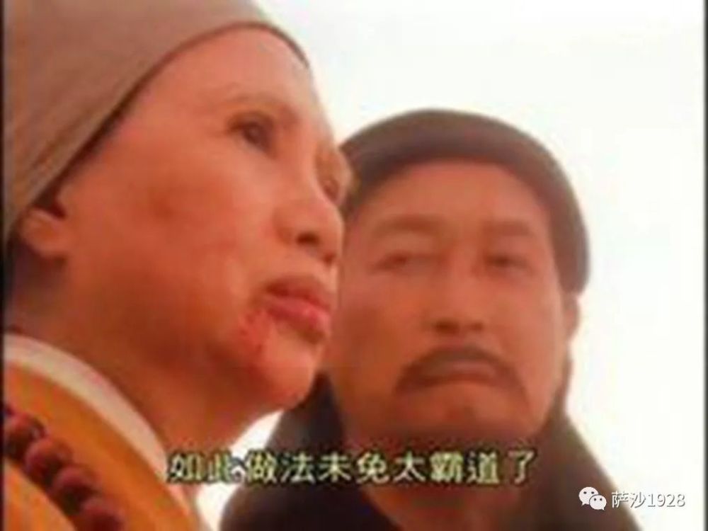 岳不群|岳不群为什么杀了恒山二定？想做五岳剑派掌门的一个布局而已