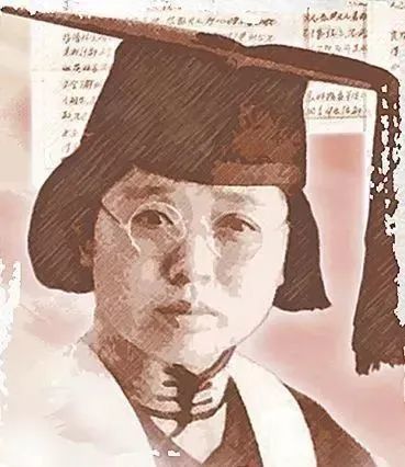 韩雅兰家庭条件优越,名校毕业,却背着父母偷偷跑到延安上了抗大.