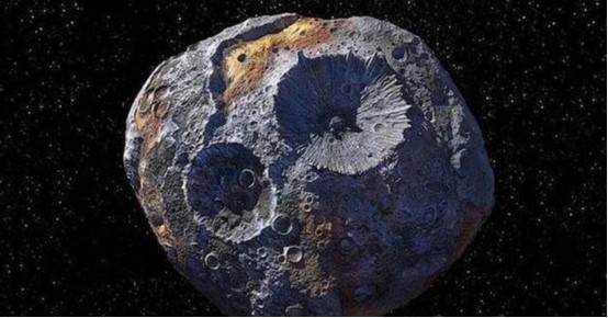 黄金星球|NASA发现“黄金星球”，价值超万万亿美元，美国已准备前往