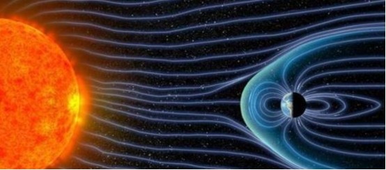 地球|地球怎么了？NASA发现地磁出现异常，或无法抵挡太空辐射