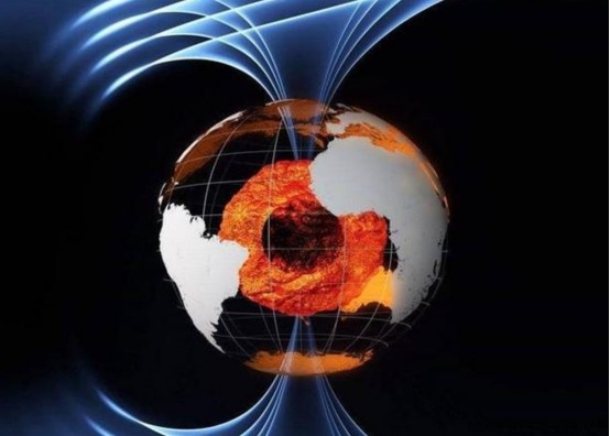 地球|地球怎么了？NASA发现地磁出现异常，或无法抵挡太空辐射