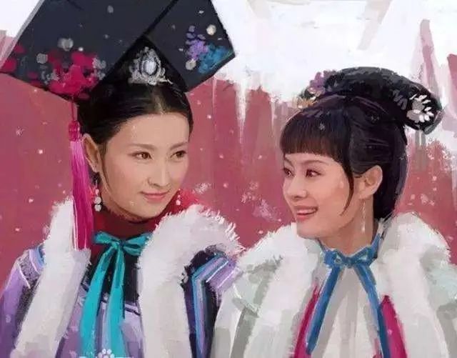 钮钴禄·诗妮娜|从前的贵妃已经死了，如今回来的是钮钴禄·诗妮娜