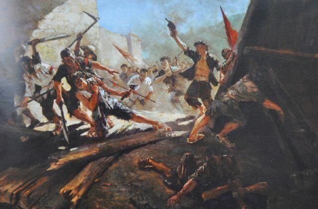 他是黄麻起义总指挥带出几十位开国将军如不牺牲应是元帅