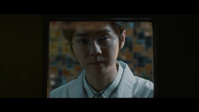 鹿晗|他笑起来真可怕