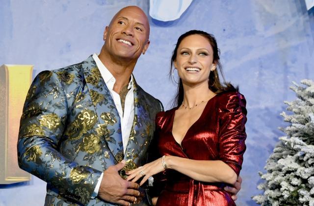 一家人都感染,包括妻子和俩幼小女儿|巨石·强森|新冠病毒|劳伦|新冠