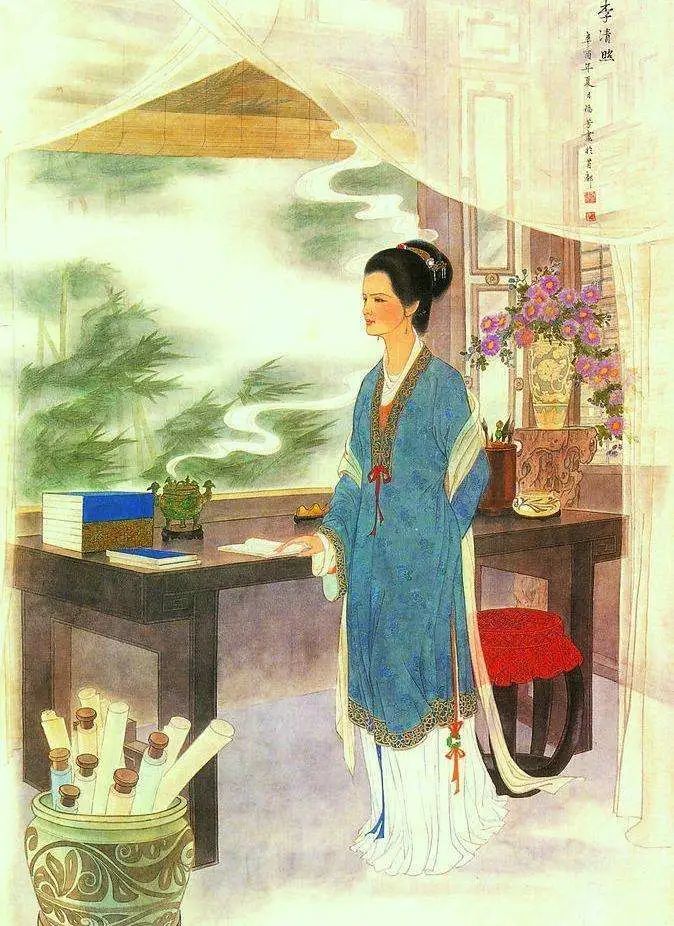 李清照|她是宋朝“丁克一姐”，也是“女酒鬼”