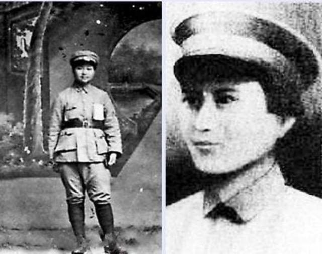 军阀杨森垂涎于她的美貌,想讨她做小妾,被胡兰畦断然拒绝.