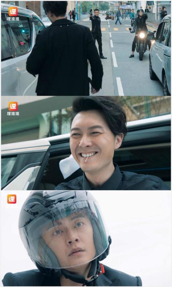 王浩信张振朗朱敏瀚组团打架?《反黑路人甲》兄弟情太好嗑了!