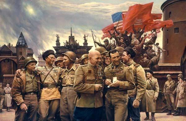 巅峰时期的苏联与时下的中国谁的军事实力更强悍