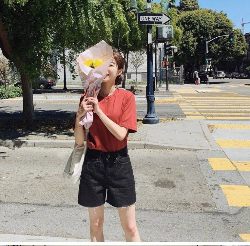 清爽夏末穿搭就要这么穿!一周不重样搭配,抓住夏季穿搭的小尾巴