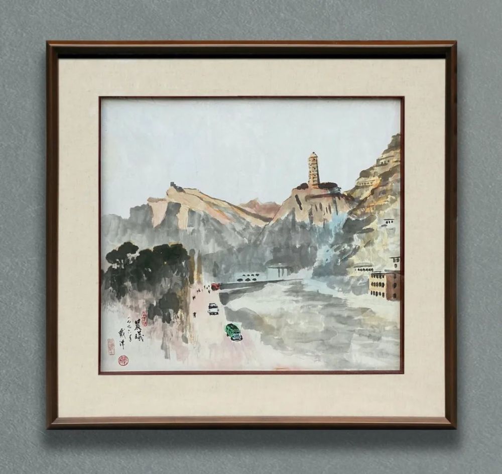 戴泽|归来——戴泽先生精品系列观摩展
