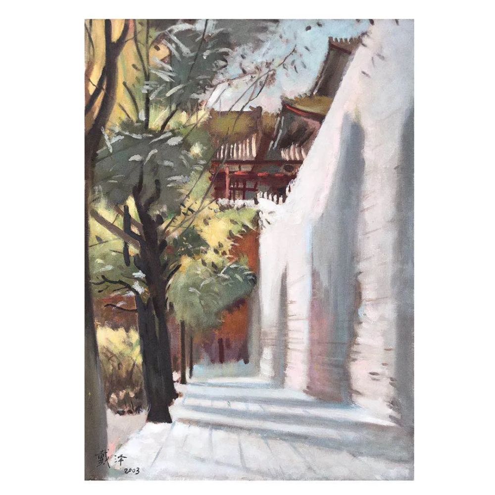 戴泽|归来——戴泽先生精品系列观摩展