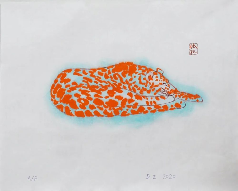 戴泽|归来——戴泽先生精品系列观摩展