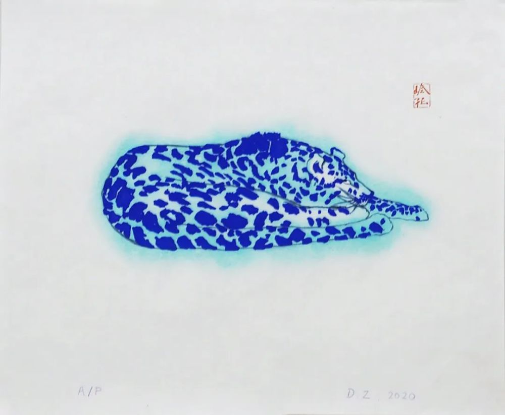 戴泽|归来——戴泽先生精品系列观摩展