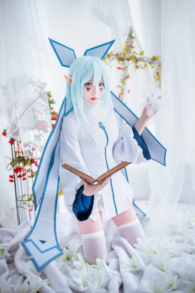 凹凸世界cosplay檸檬妹小檸檬安莉潔正片