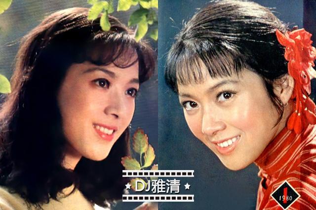 龚雪|龚雪和林青霞，大量精美老照片来袭，谁是80年代影坛第一美女？